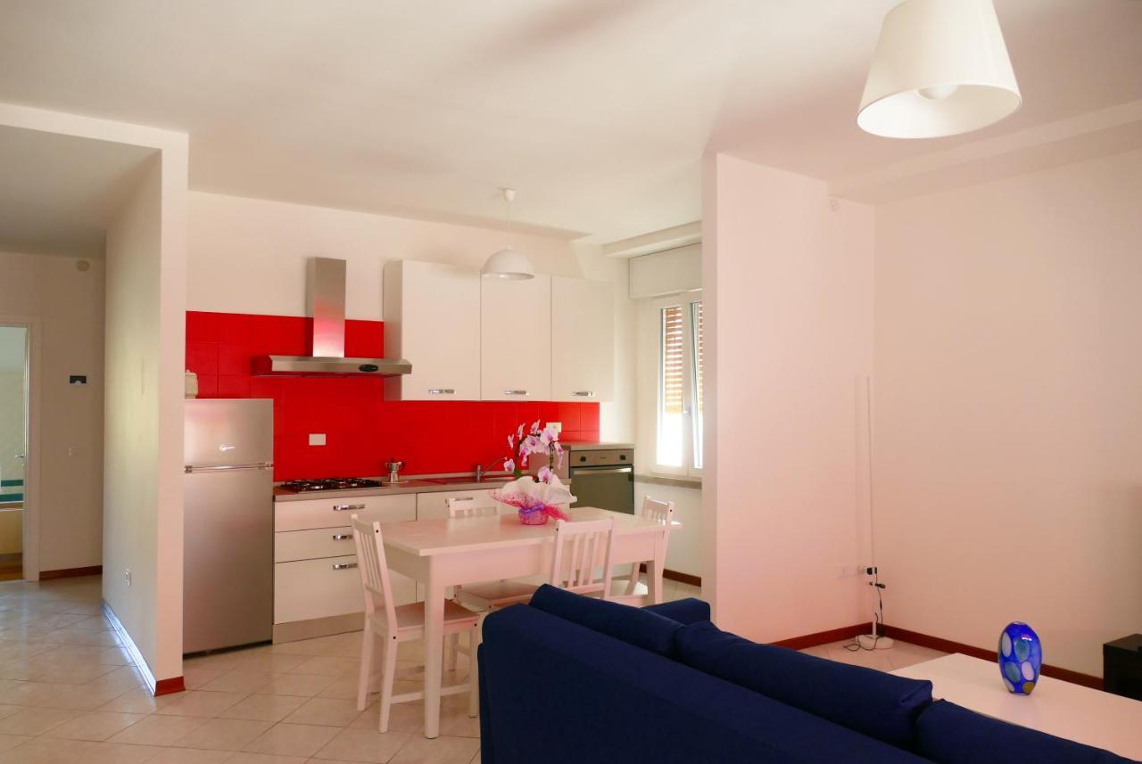 Casa Adele Caorle Apartment Bagian luar foto