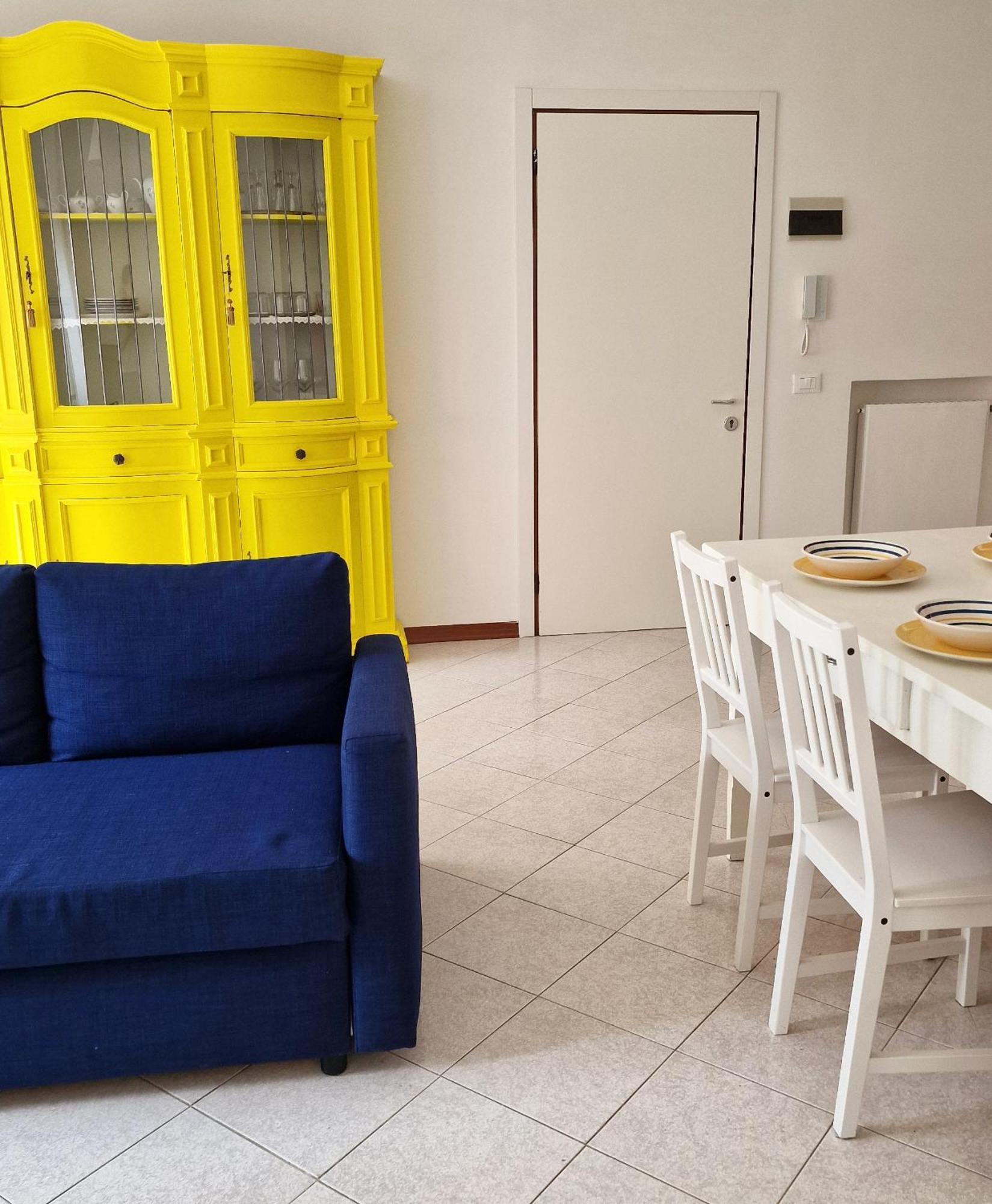 Casa Adele Caorle Apartment Bagian luar foto
